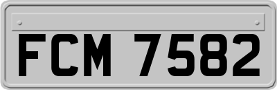 FCM7582