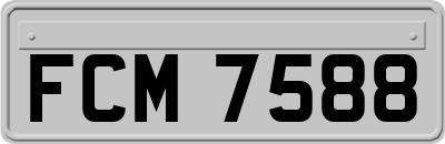 FCM7588