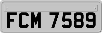 FCM7589