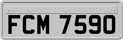 FCM7590