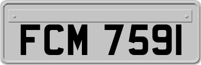 FCM7591