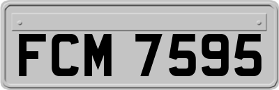 FCM7595