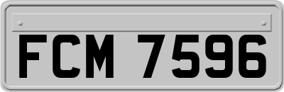 FCM7596