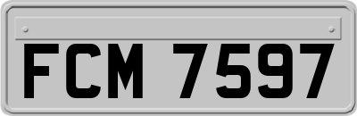 FCM7597