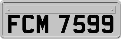 FCM7599