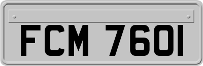 FCM7601