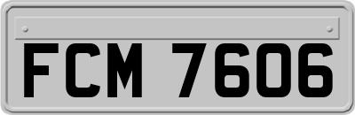 FCM7606