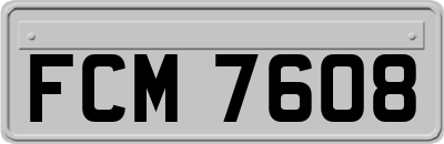 FCM7608