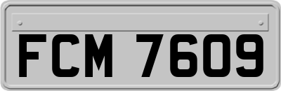 FCM7609