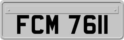 FCM7611