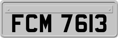 FCM7613