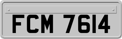 FCM7614