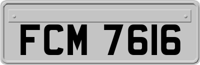 FCM7616