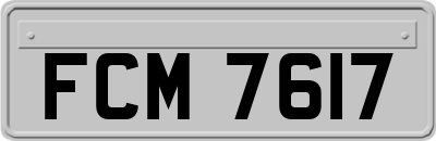 FCM7617