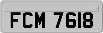 FCM7618