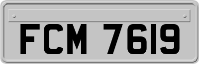 FCM7619