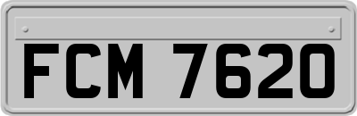 FCM7620