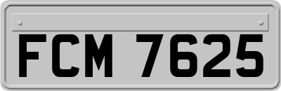 FCM7625