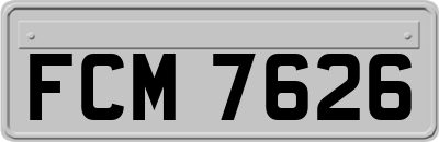 FCM7626