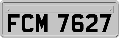 FCM7627