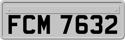 FCM7632