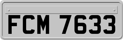 FCM7633