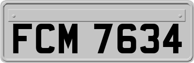 FCM7634