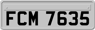 FCM7635