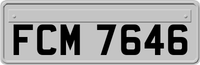 FCM7646