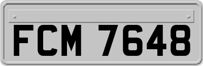 FCM7648