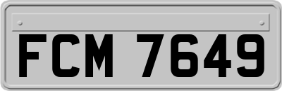 FCM7649