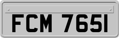 FCM7651
