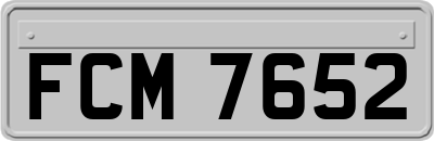 FCM7652