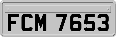 FCM7653