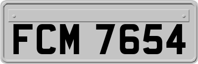 FCM7654