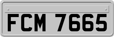 FCM7665
