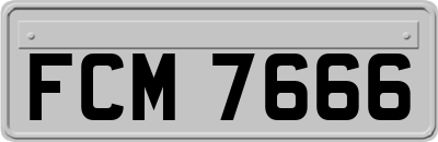 FCM7666