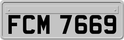 FCM7669