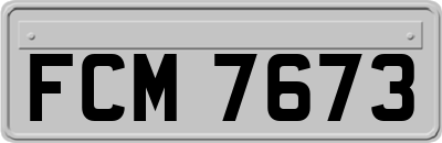 FCM7673