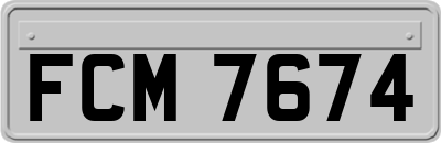 FCM7674