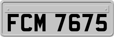FCM7675