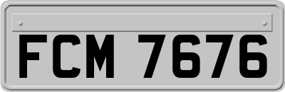 FCM7676