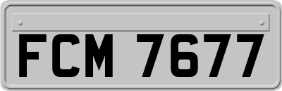 FCM7677