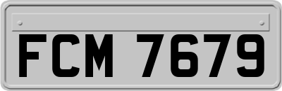 FCM7679