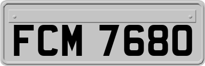FCM7680