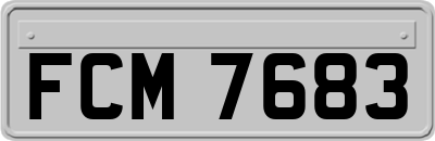 FCM7683