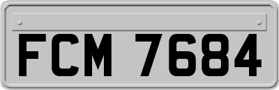 FCM7684