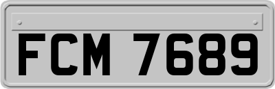 FCM7689
