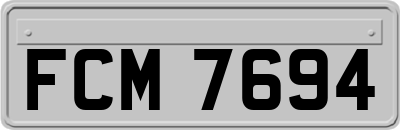 FCM7694