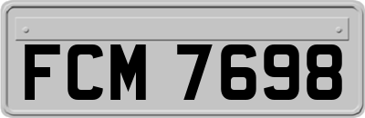 FCM7698